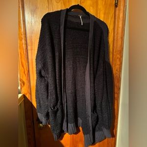 Free People Cardigan- L